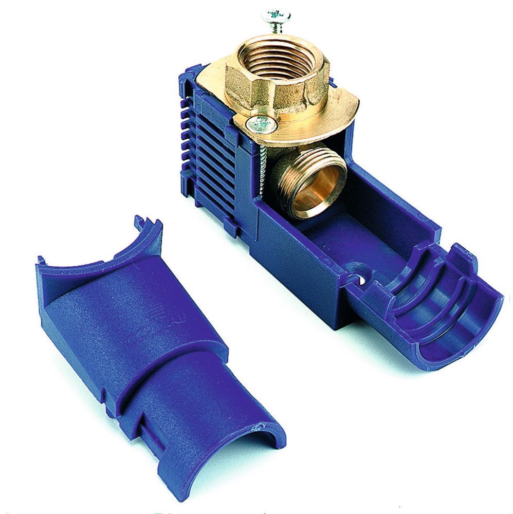 Comap Boîtier Simple À Encastrer Applications Sanitaires M22×1/2”F
