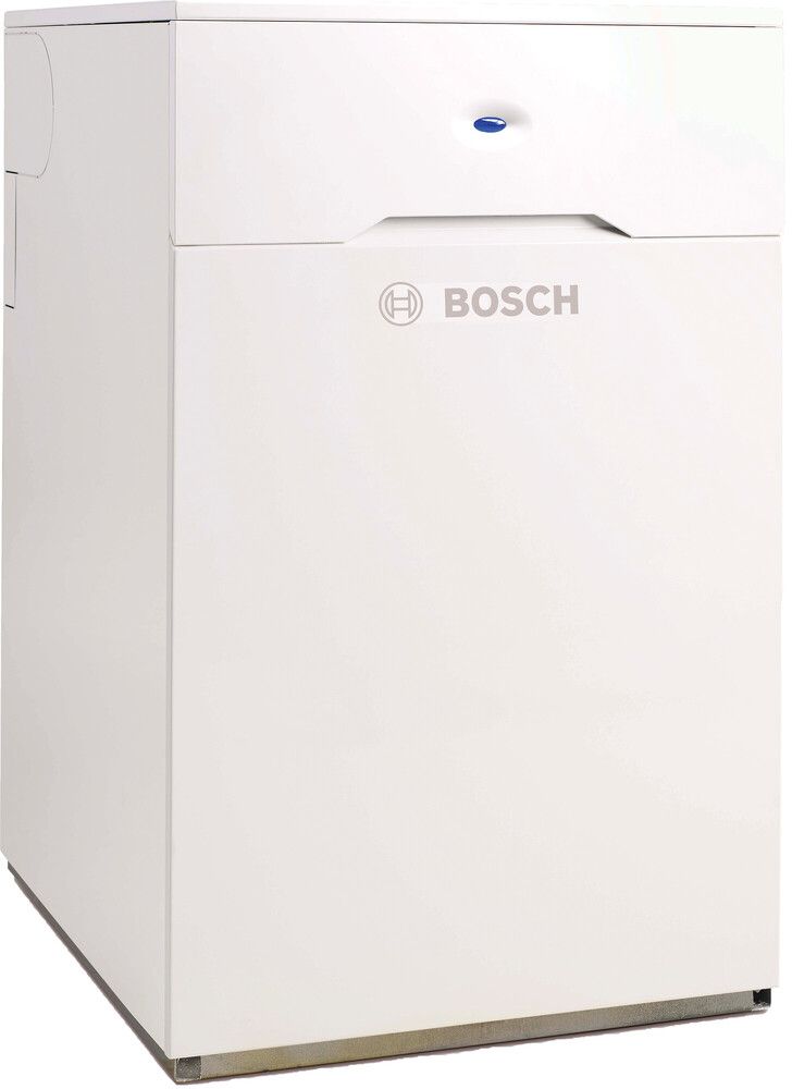 Bosch Olio Condens 2500FT Chaudière À Condensation Mazout 25KW Avec Production D’eau Chaude