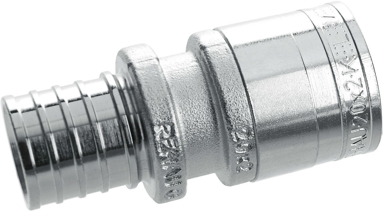 DOUILLE COULLISSANT 20MM RAUTHERM REHAU