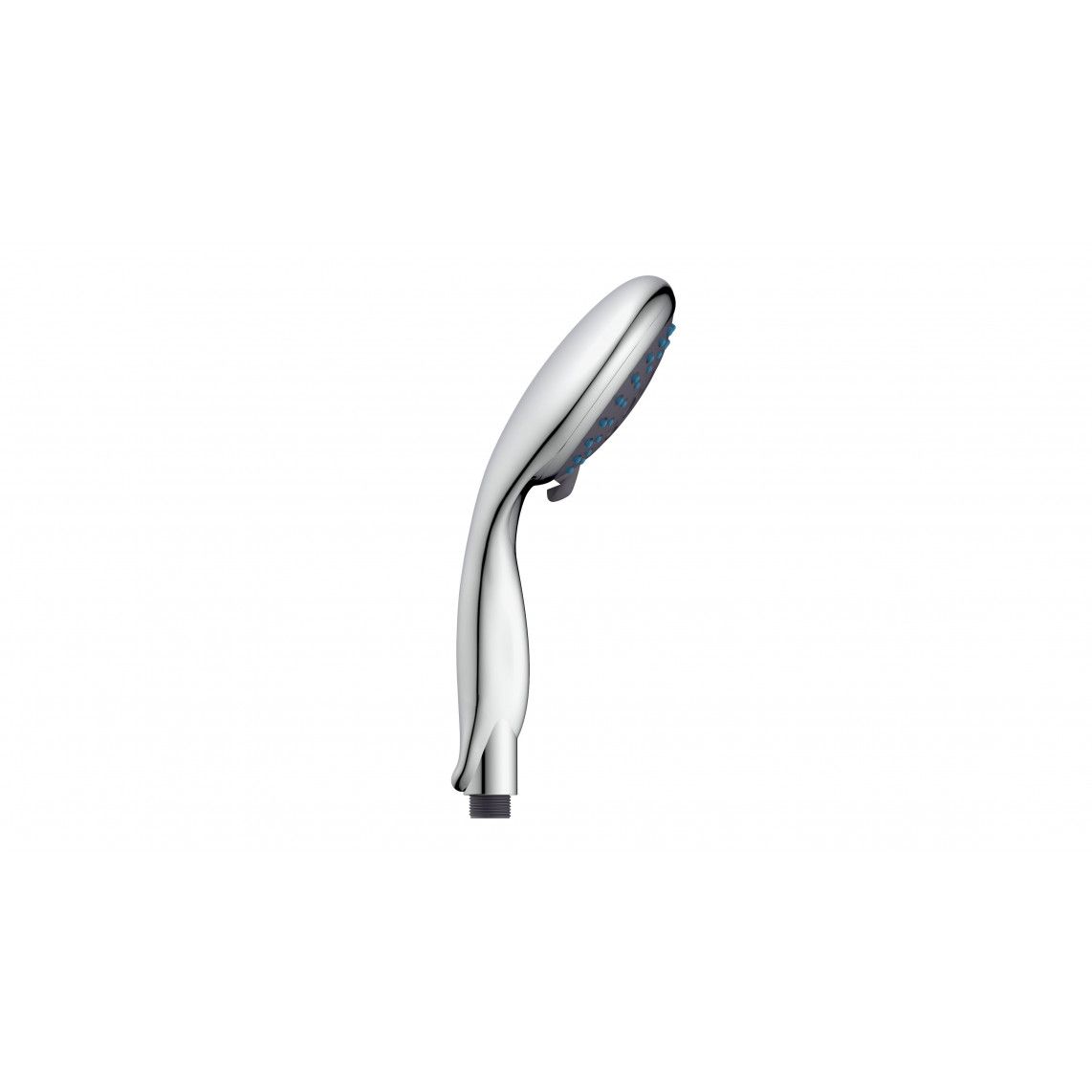 DX6051 WELLY Handdouche, chroom vue 2