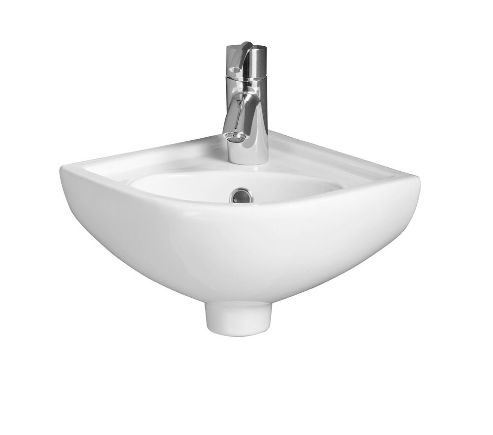 Intro Star Lave-mains D'angle AU Mur 360×440×195 MM