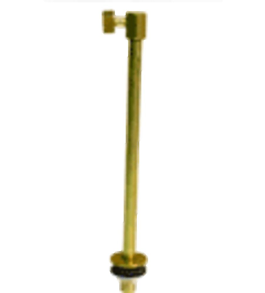 Tube ENTR.VERT.FLOTT.3/8 Droit