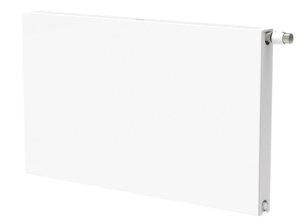 Van Marcke BY Henrad Everest Plan 8 Type 22 Radiateur Horizontal À Panneaux H700 X L500 924W Blanc