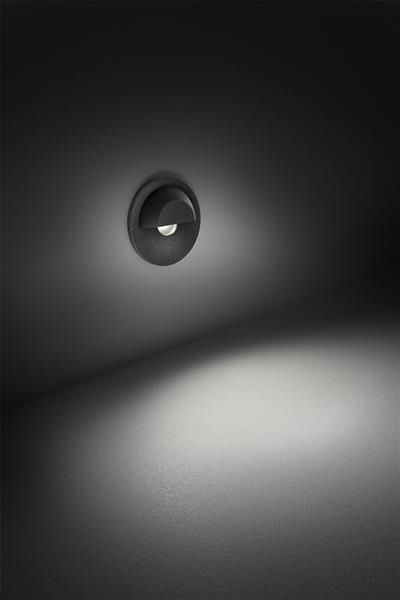 Hydro 1,2W - Daylight - 350mA - Gris foncé