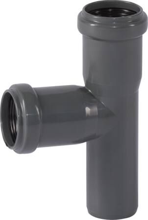 32X32 RACCORD T PP GRIS 2XMM 87