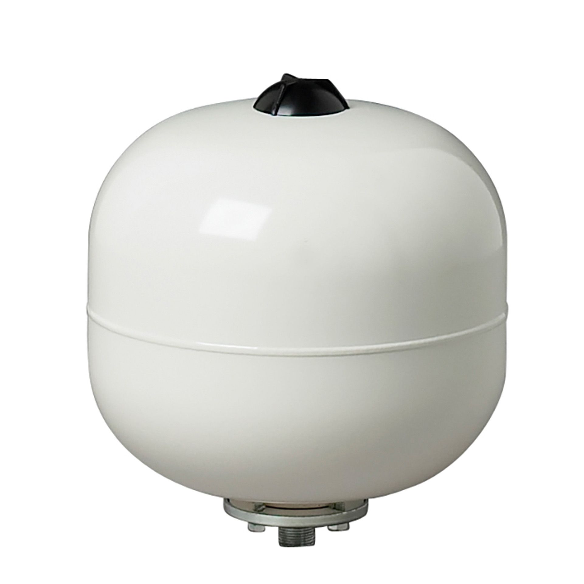 Vase D’expansion Sanitaire – 8 Litres – 3/4” – 1,5/10 Bar – Blanc