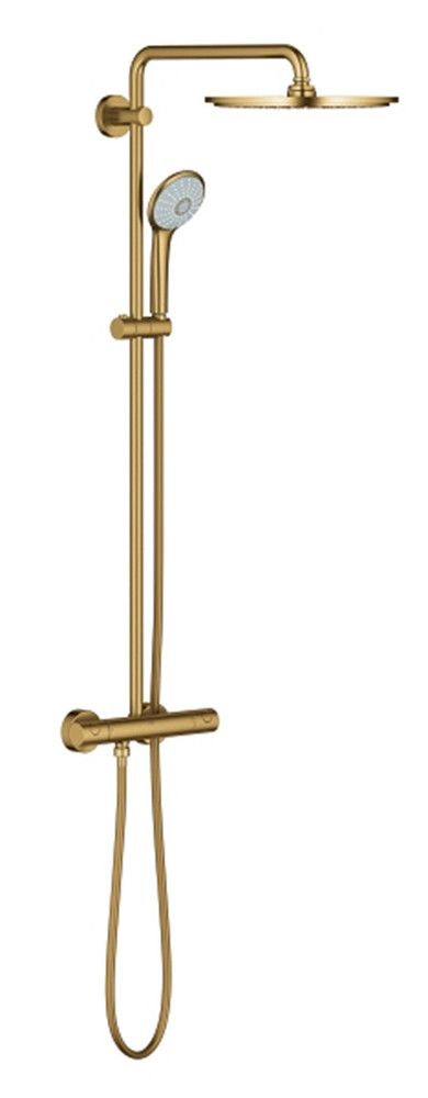 Grohe Euphoria System 310 Système Douche Rainshower Cosmopolit 310 Cool Sunrise