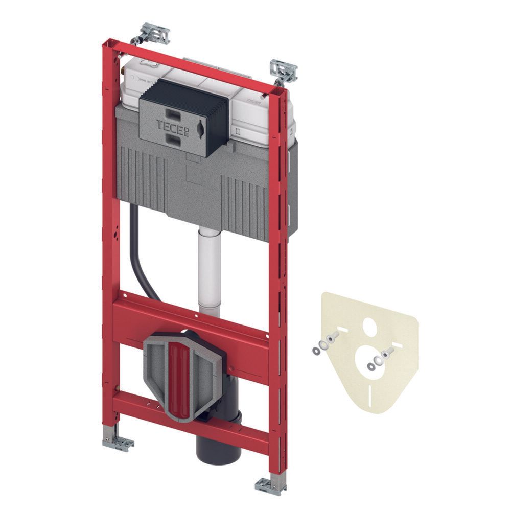 Tece Teceprofil Module Standard Module WC Avec Réservoir Uni