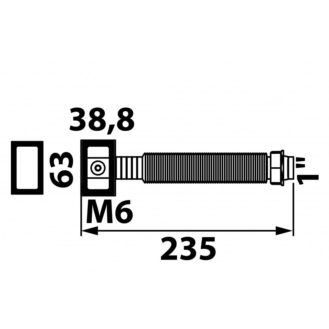 98835549 ECO-SAVE KS flexibele overloopaansluitpijp, Grijs, 1" x 140-440 mm, voor zeefkorfventiel vue 2