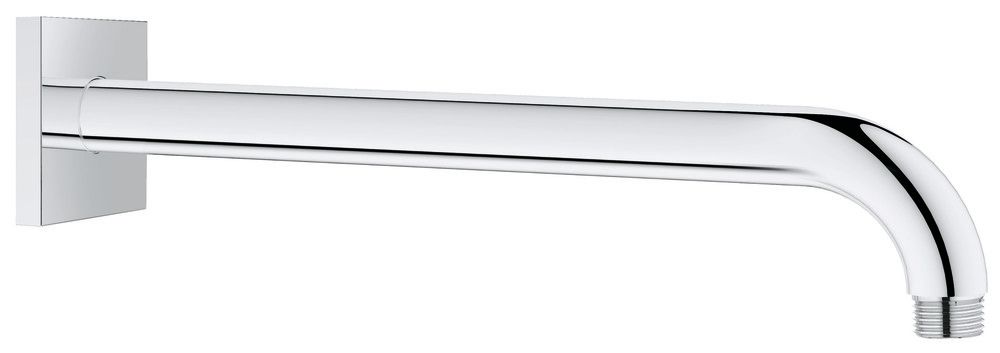 Grohe Rainshower Bras DE Douche 275MM Raccord Métallique 1/2 Rosace Chromé