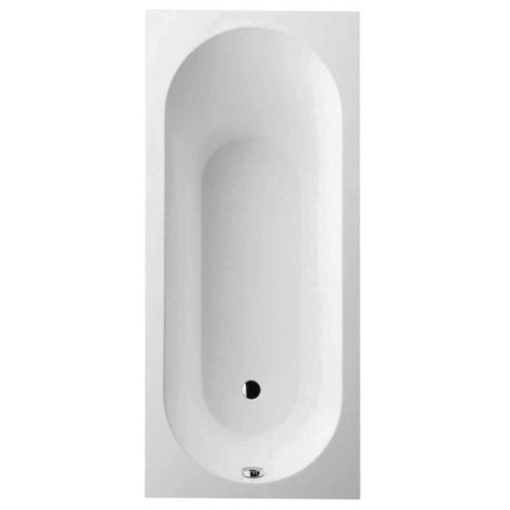 Villeroy & Boch Oberon Baignoire À Encastrer 1700×750×450 MM