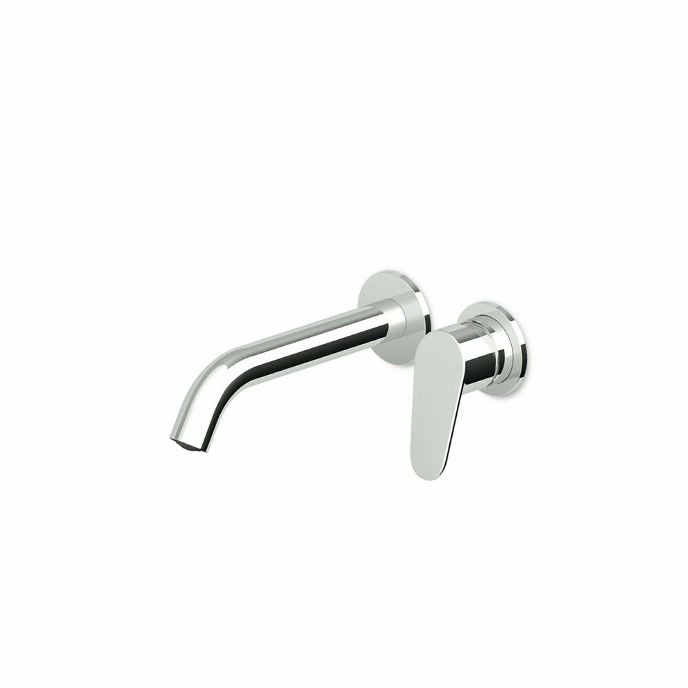 Van Marcke Rivo Mitigeur Lavabo Monocommande À Encastrer Noir Mat