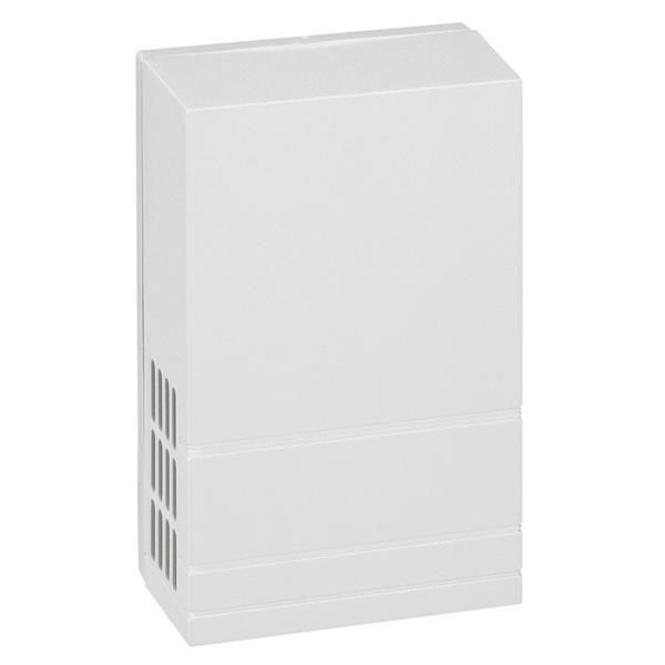 Sonnerie lido 8 V - 50 / 60Hz IP20 79dB 95 x 61 x 33mm Blanc