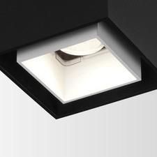 Box cadre décoratif intérieur max 10W Blanc