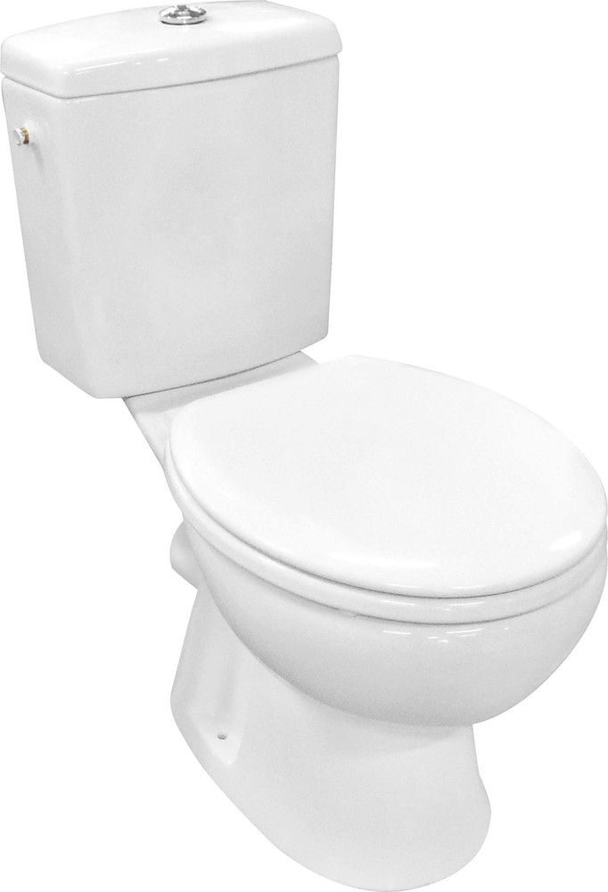 GO BY Van Marcke Carde Pack Cuvette AU Sol Sortie H 19 CM 3/6L