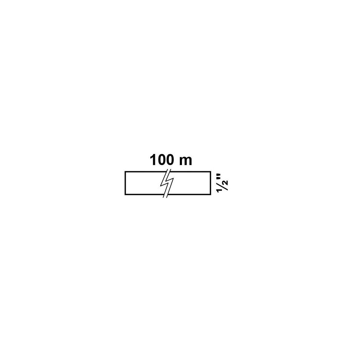 98657810 Inlet hose, 100 m roll, inner diameter: 1/2",max. 10 bar / 25°C vue 2