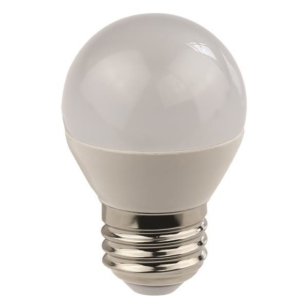 Lampe Led SMD G45 mini globe 5W E27 6500K