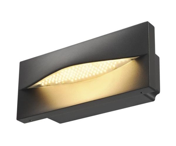 ADI, encastré, Anthracite, Led 3000K