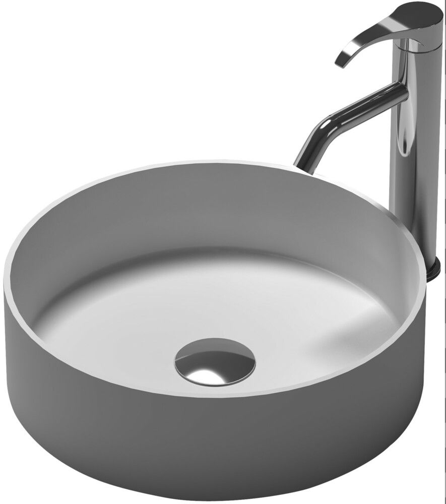 Van Marcke Collection Java Style Lavabo À Poser Rond