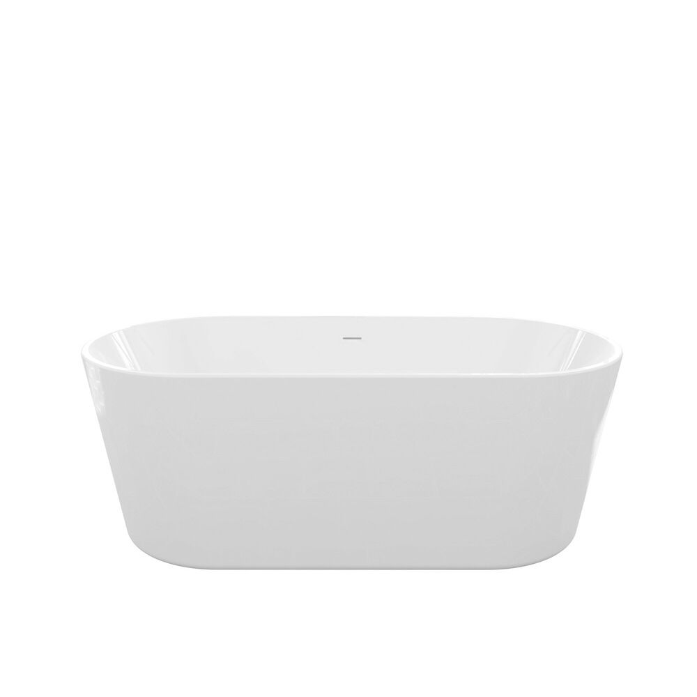 Van Marcke Sirocco Baignoire Libre Duo 169×80 Brillant