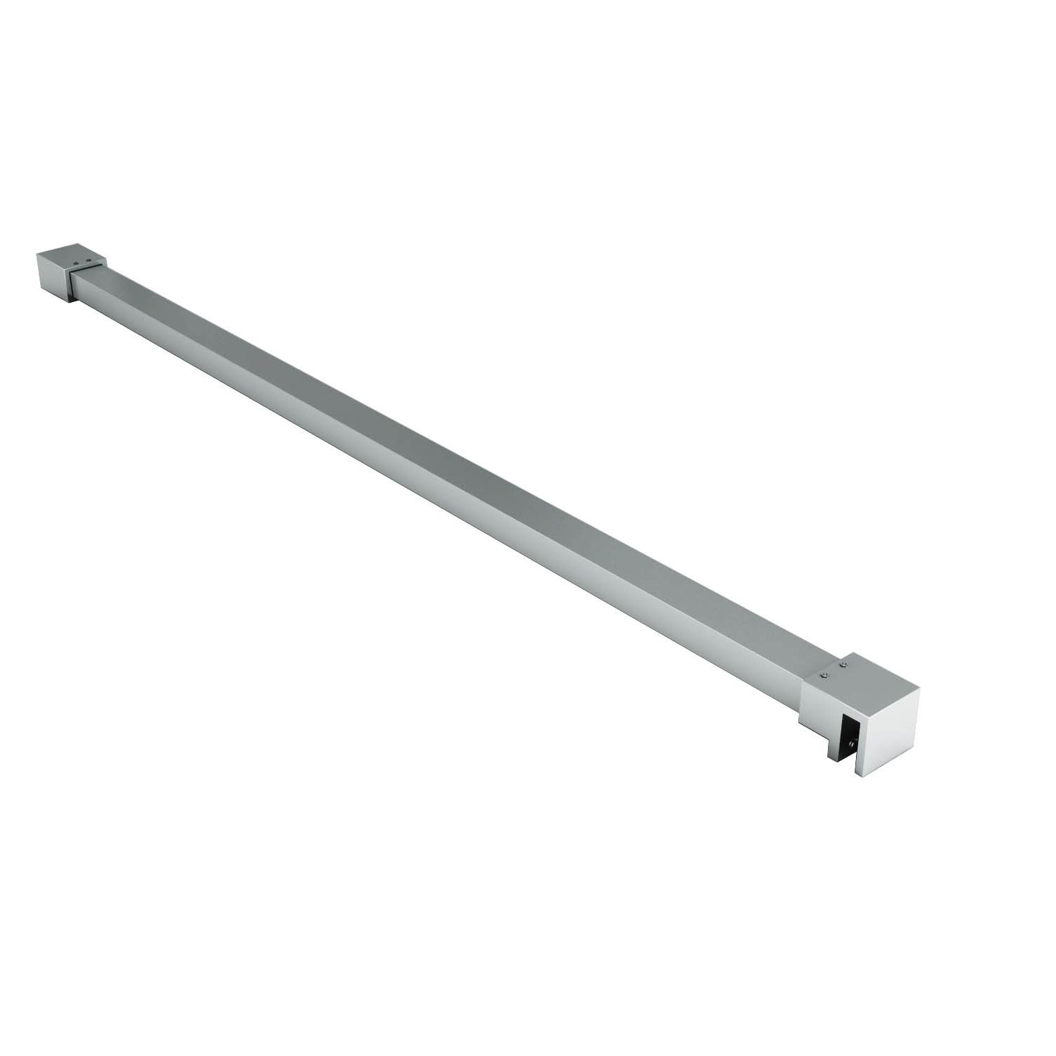 ALONI STABILISATIESTANG - INKORTBAAR - 100 CM - CHROOM vue 3