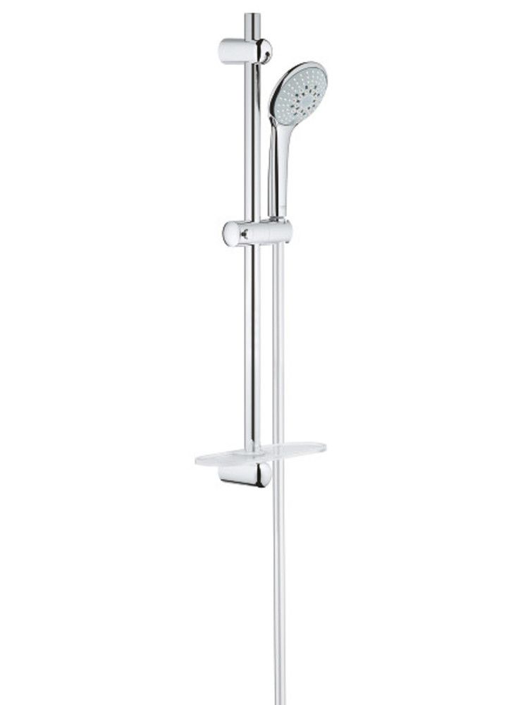 Grohe Euphoria 110 Champagne Set DE Douche Mural Douchette 3JETS Flexible 175CM
