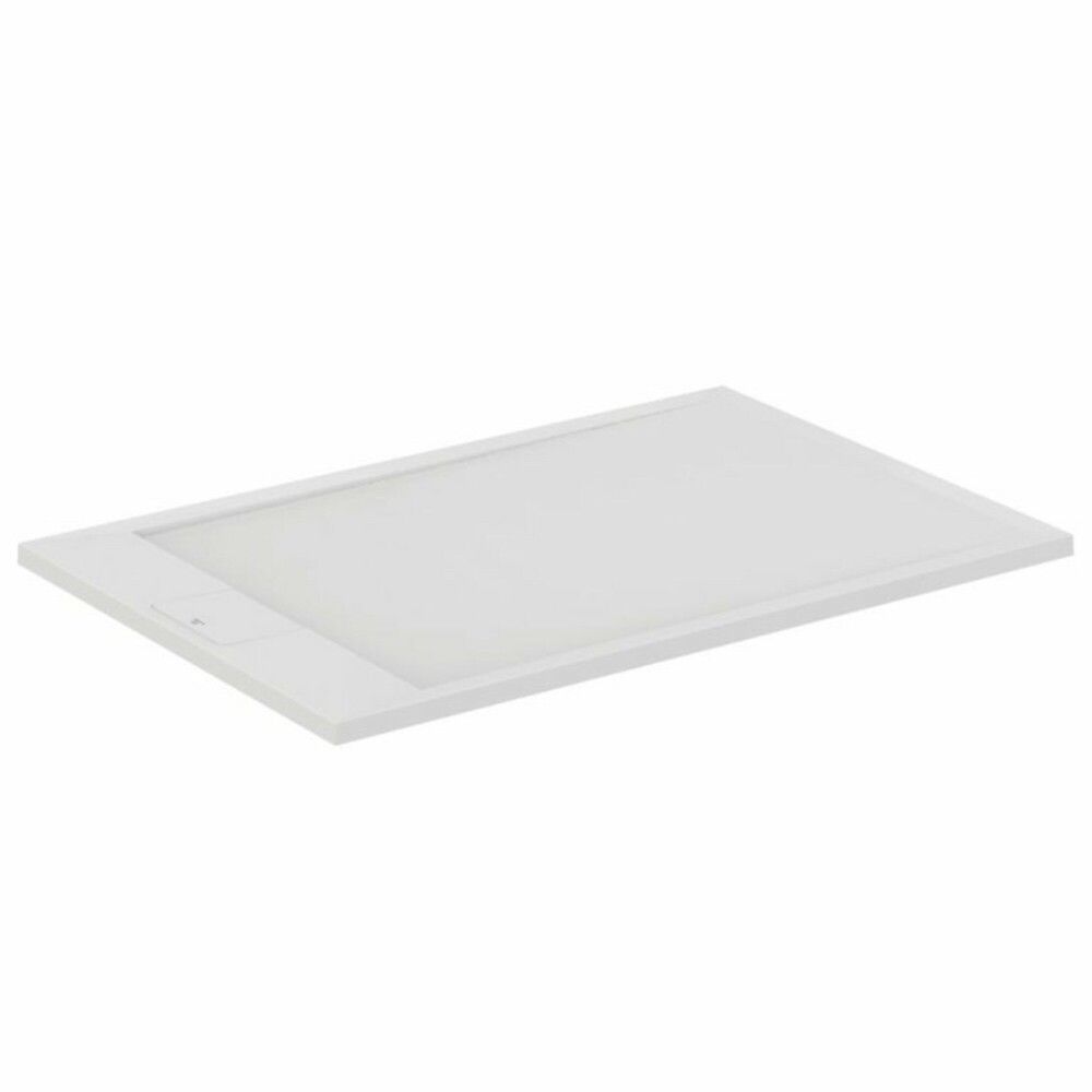 Ideal Standard Ultra Flat S I.life Receveur DE Douche Rectangulaire Blanc 120×90×3