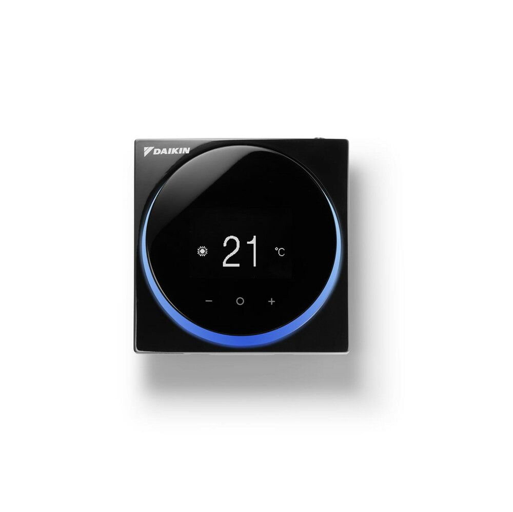Daikin Altherma 3 Madoka Télécommande Câblée Pour Altherma 3 Noir