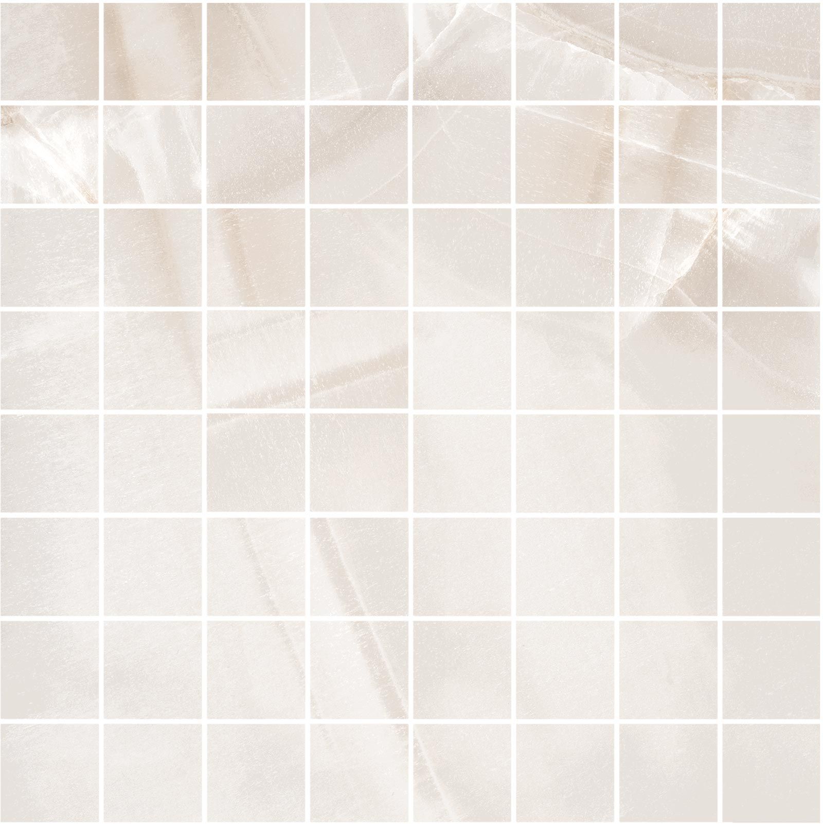 MOSAICO VARESE ONICE 30X30 (3,2X3,2) PUL