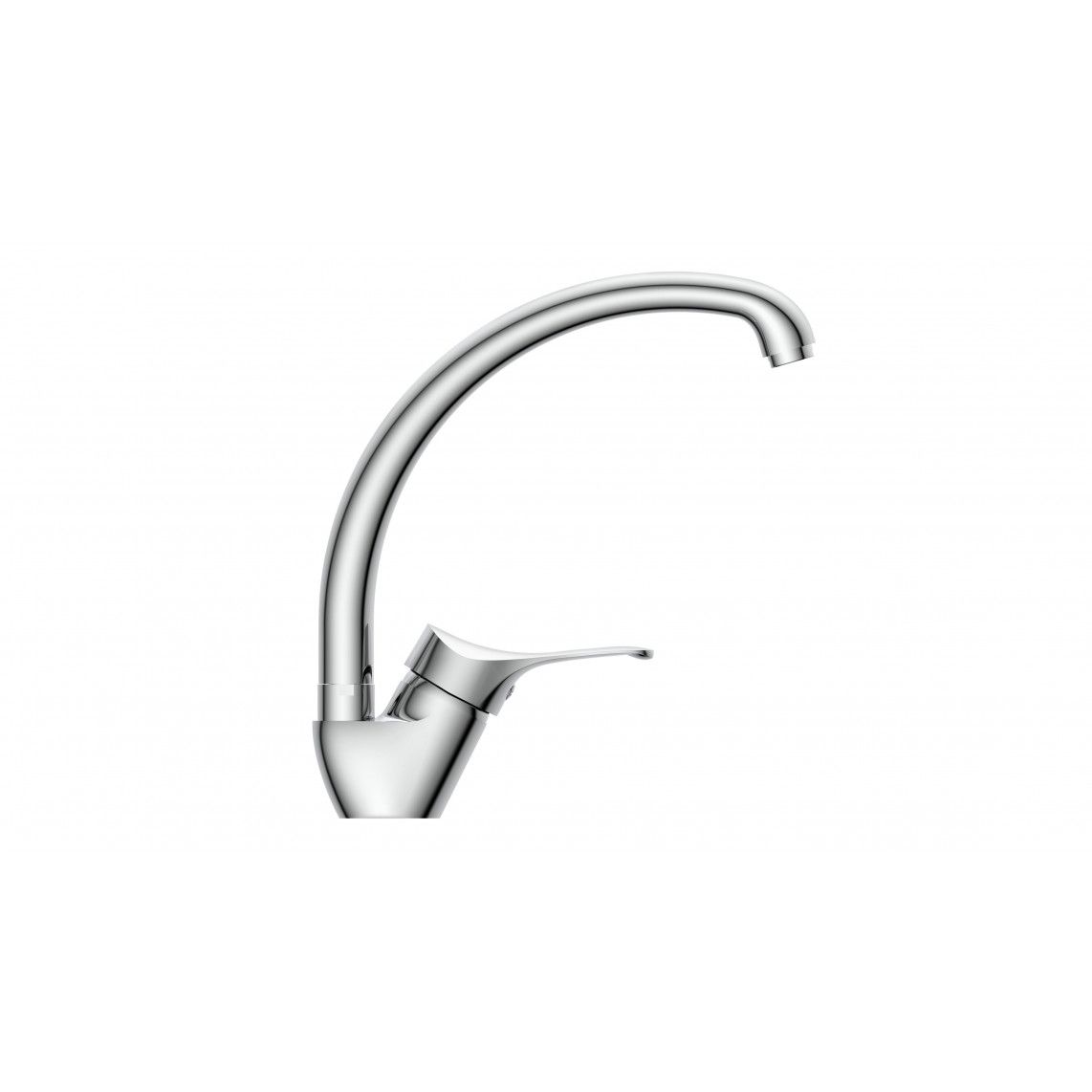 22550 ATTICA Mitigeur évier, chromé vue 3