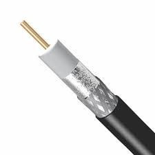 Coax RG59 75 Ohms sur bobine de 500m classe CPR: FCA