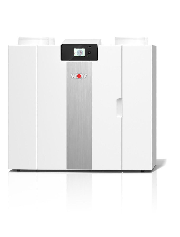 Wolf CWL-2 325 4/0L unitee de ventlation système D 325 m³/h