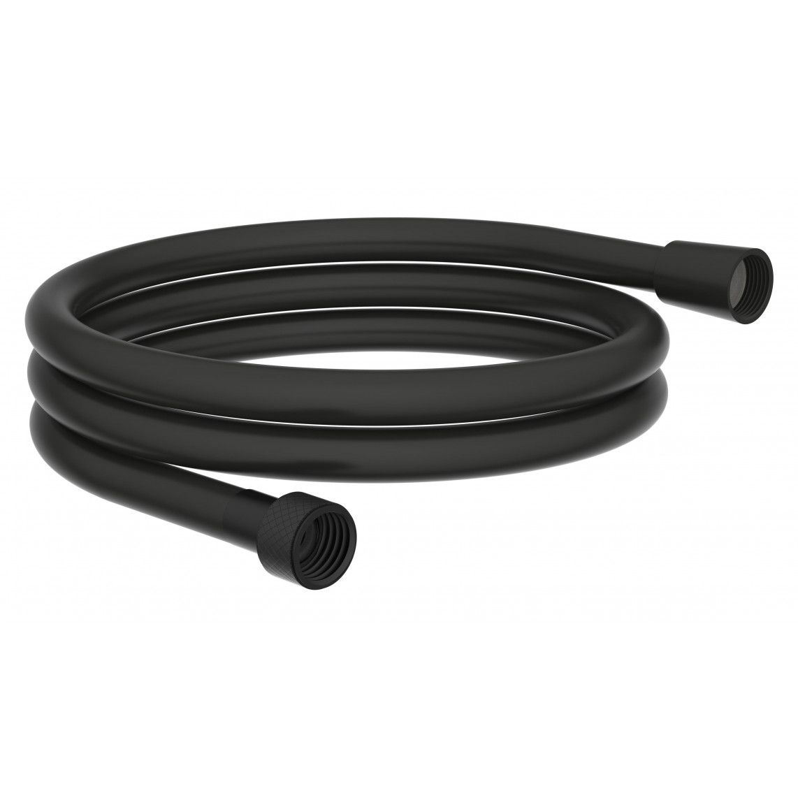 63877 Doucheslang 150 cm, zwart vue 2