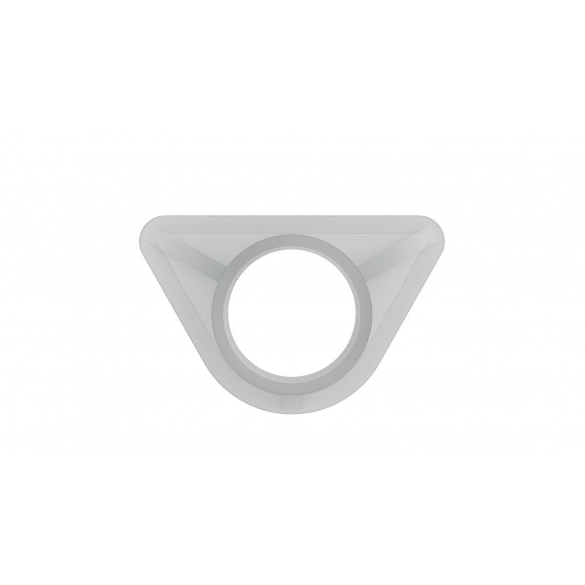 98654410 Washer, plastic, for sink mixer vue 2