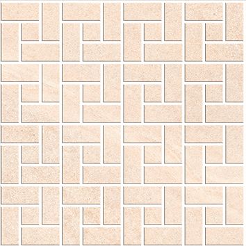 MOSAICO HELIX FIDENZA SAND 29X29
