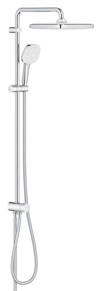 Grohe New Tempesta Cube 250 Système Avec Inverseur