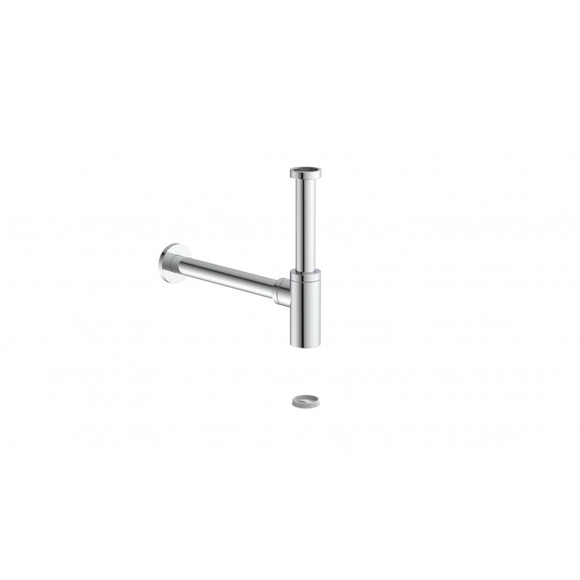 98166210 DS-5WK siphon à bouteille, chromé, 1 1/4" x 32 mm vue 5
