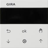 Horloge de store et horloge programmable Display System 3000 Blanc satiné System 55 - commande au