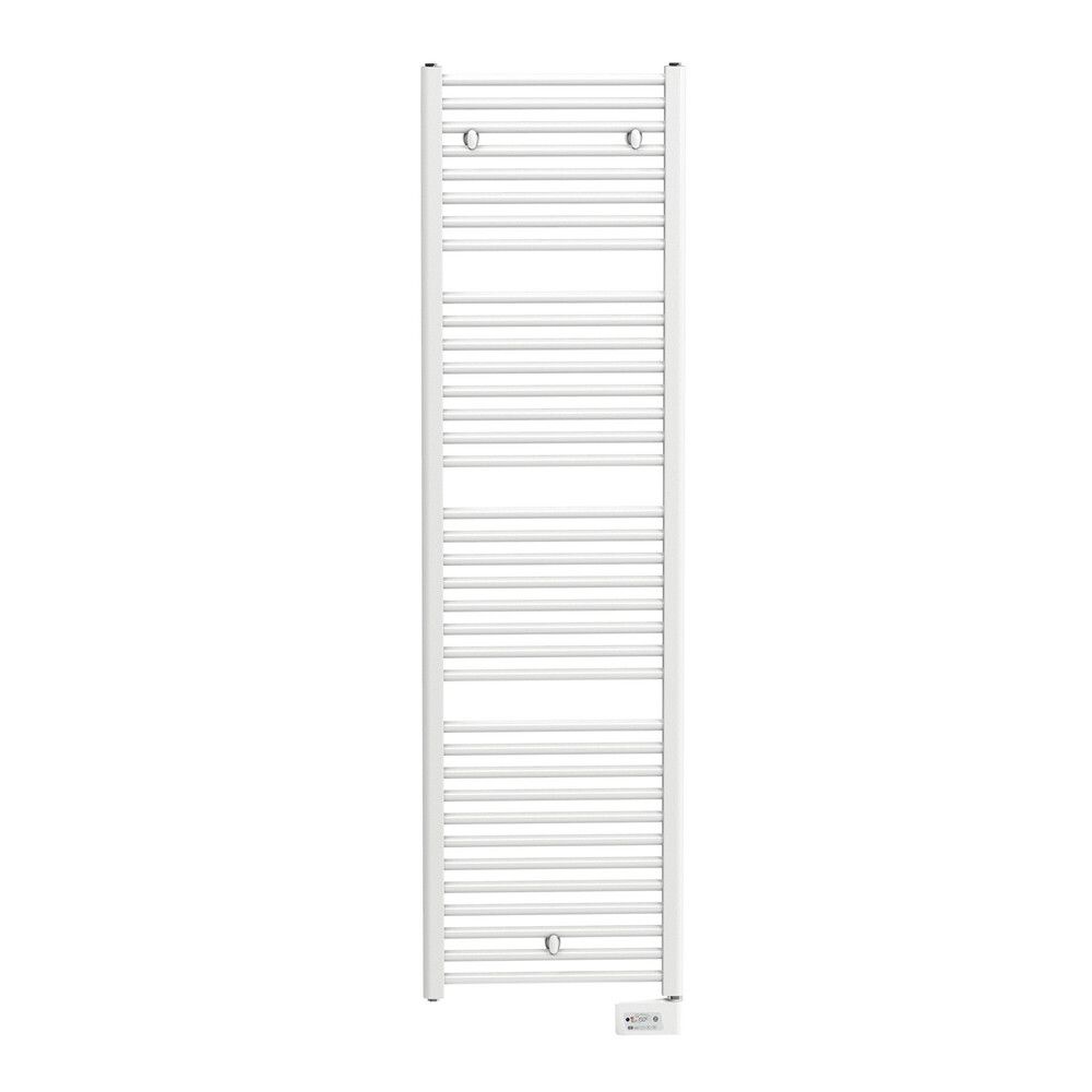 Henrad Oceanus E radiateur sèche-serviettes électrique H1411 x L495 700W blanc