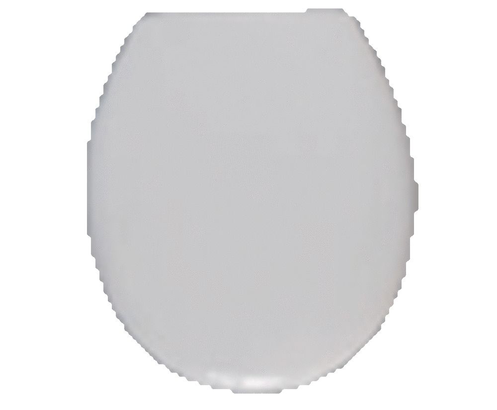 Haro New Comfort Abattant Fastfix Blanc