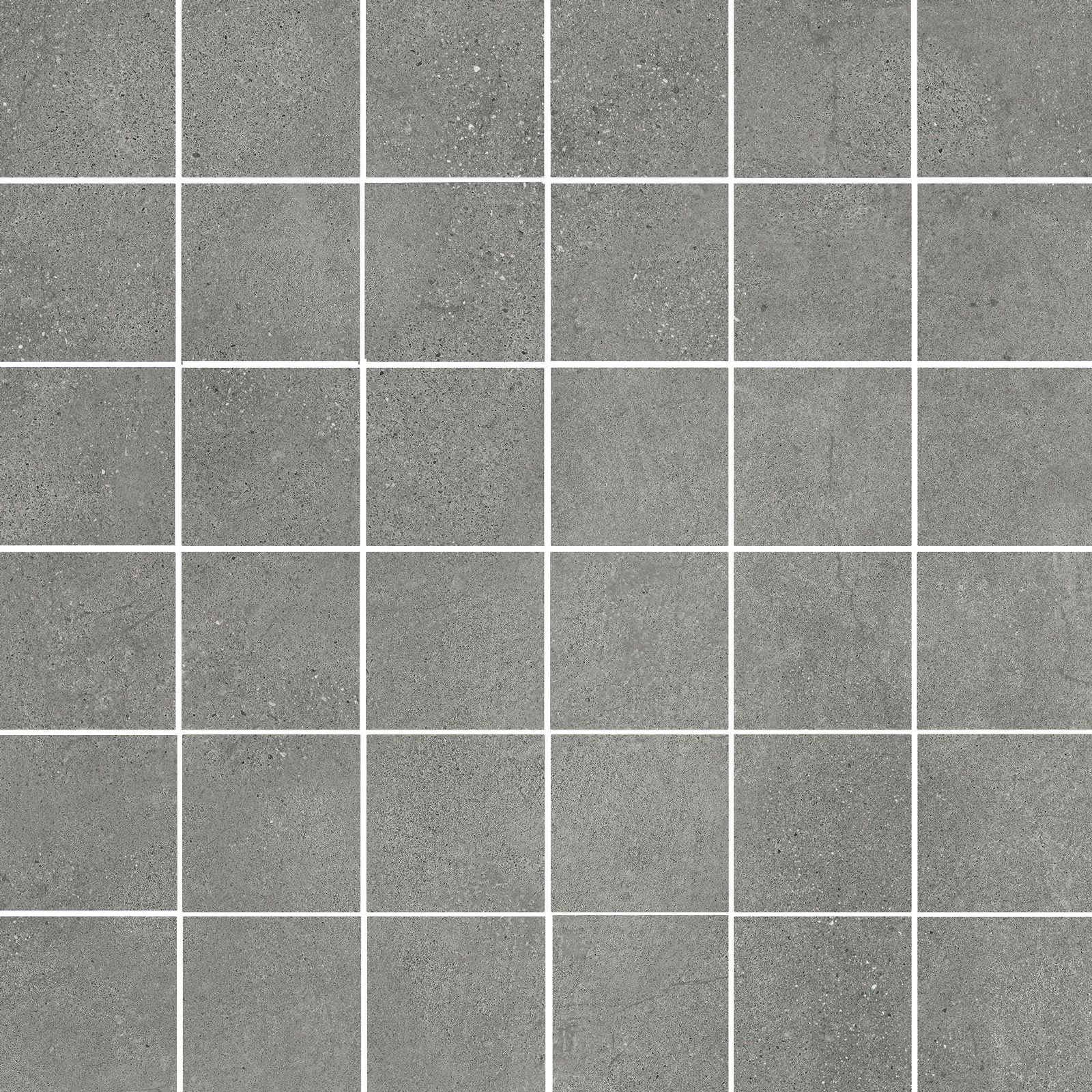 MOSAICO INTEGRA GRAY 30X30 (5X5)