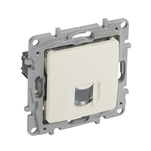 Niloé prise RJ45 cat6 UTP Crème à griffes