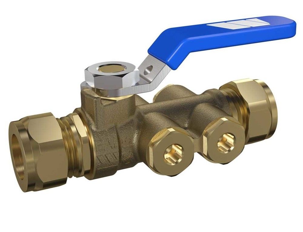 Wat Tbe-ea Vann Ecr 3/4”M BE