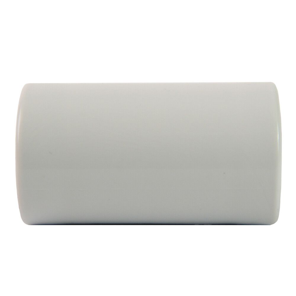 Pipelife Smartline PP Manchon Avec Butee D 50 Blanc