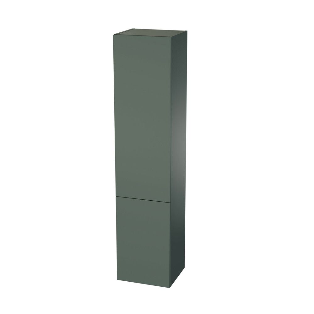 Van Marcke Novo Due Armoire L400XH1720XP360MM 2PORTES Droite Sage Green