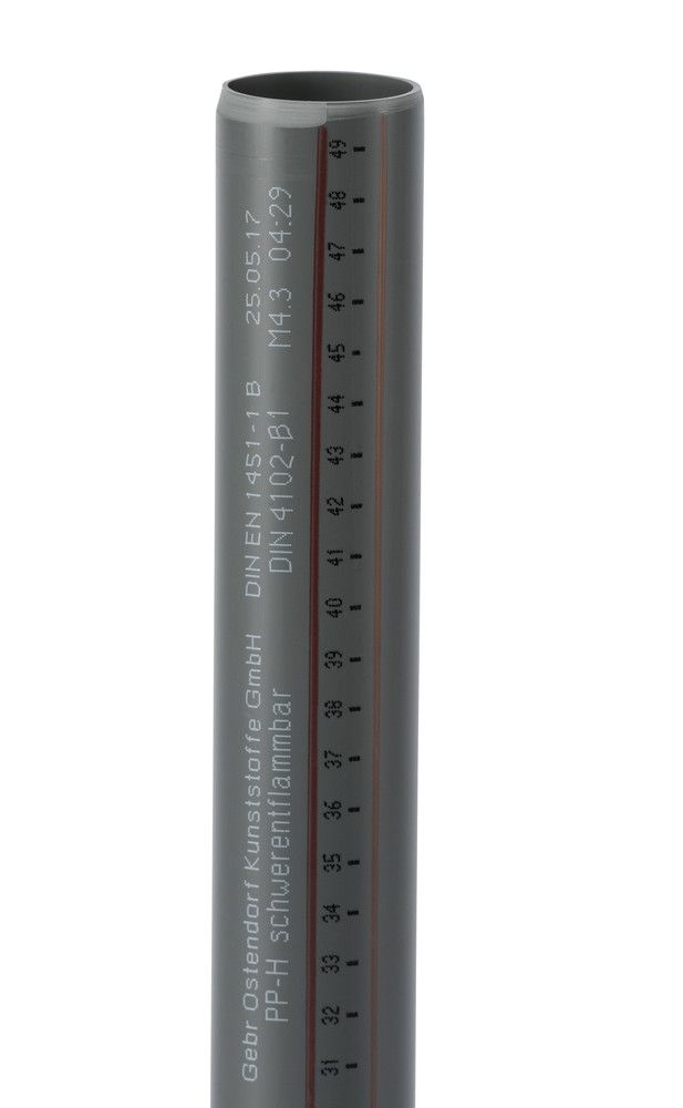Ost Hts-pp Tube DN40×5 M Lis