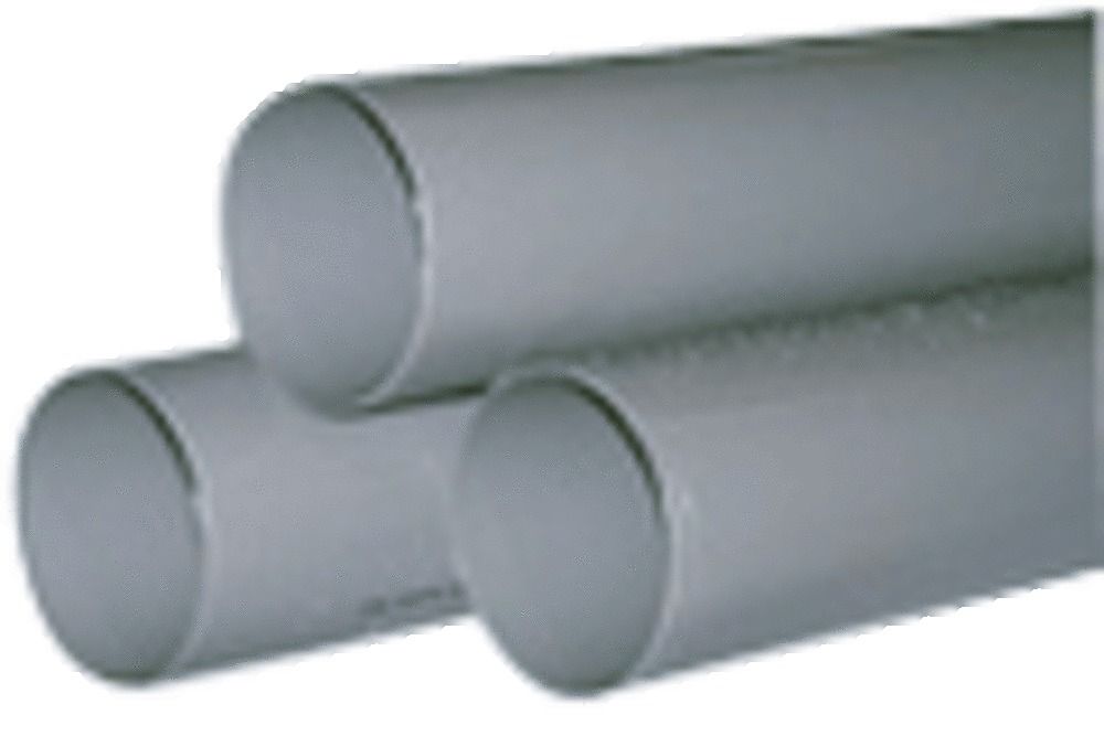 Kabelwerk Eupen Eucarigid-ra 65 C Tube D'évacuation D50×1,8 MM L 4M
