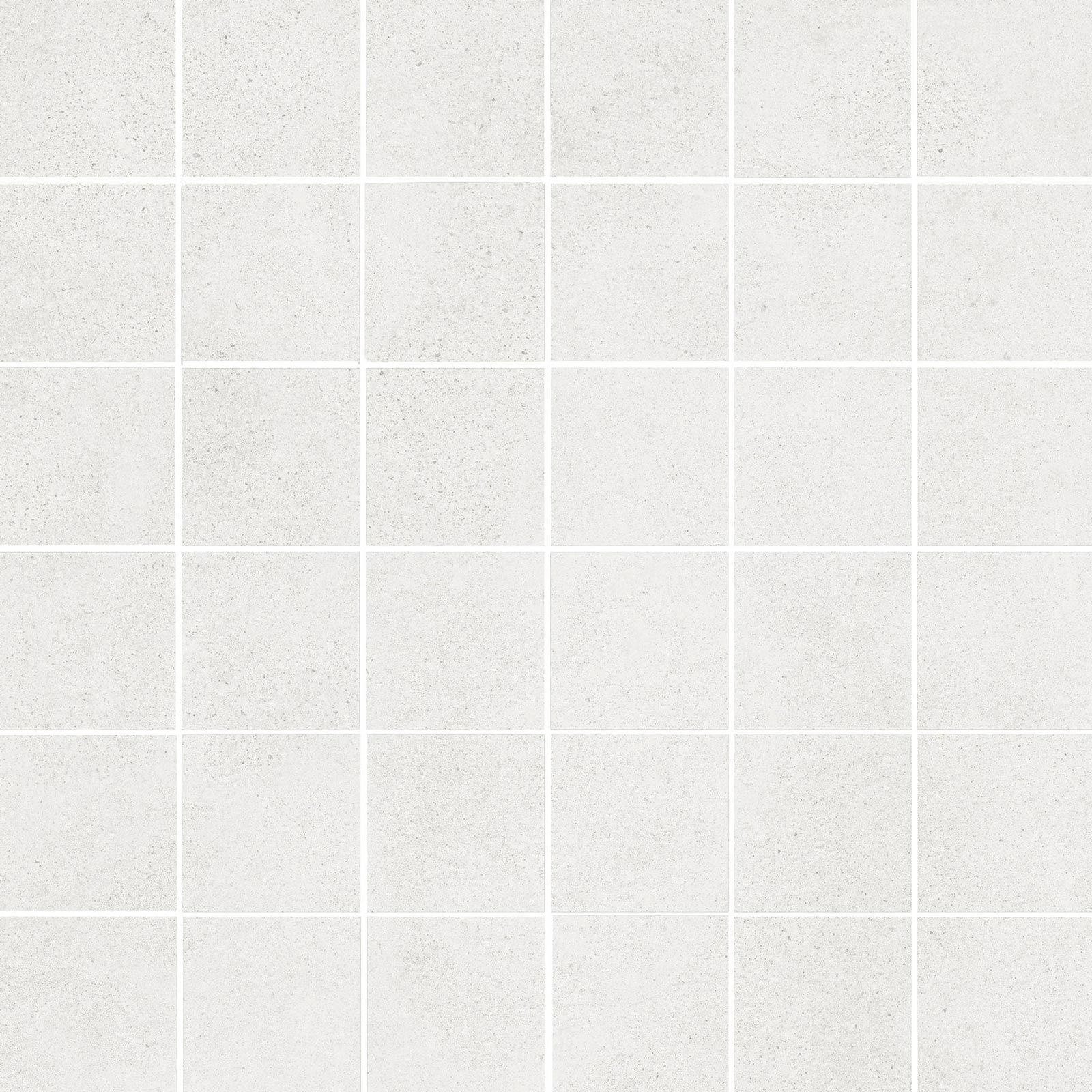 MOSAICO INTEGRA WHITE 30X30 (5X5)