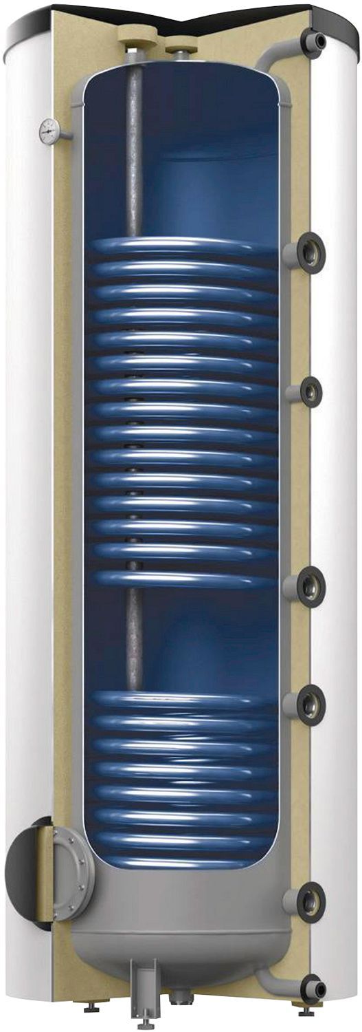 BOILER PAC 2S.(SOL+PAC) REFLEX AH500/2
