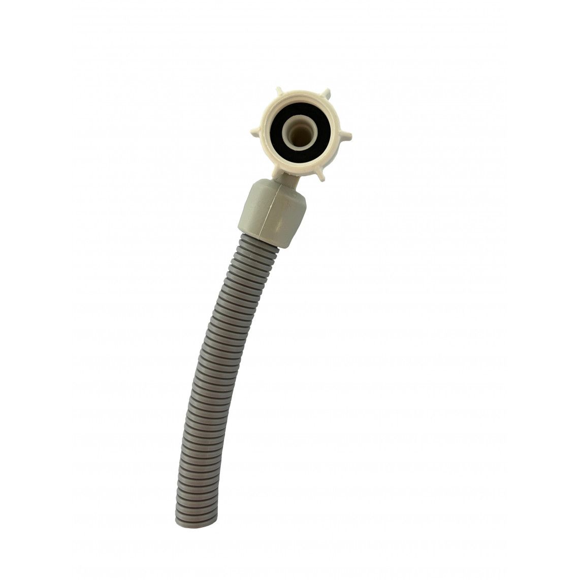 98657210 Safety-tapered inlet hose, 3/4" female x 1,5 m x 3/4" female, max. 10 bar / 90°C vue 6